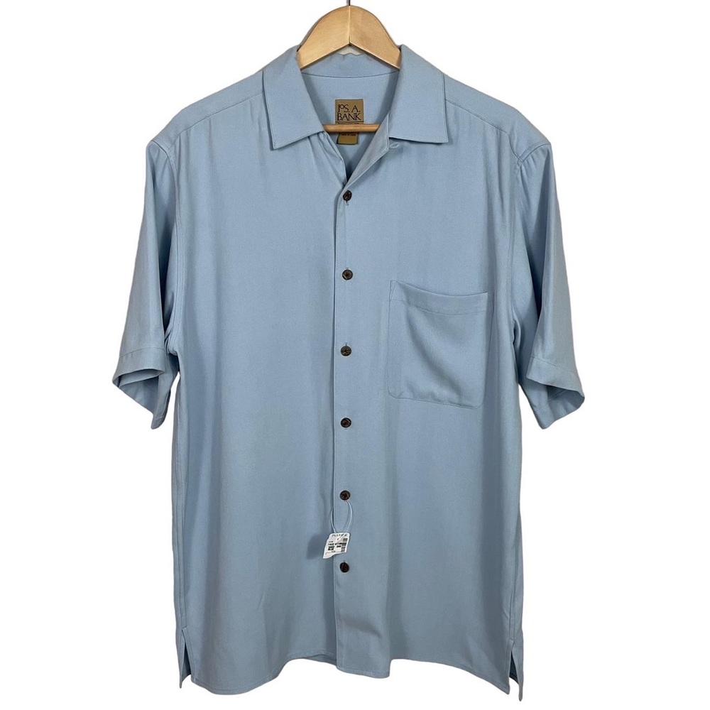 Jos. A. Bank Silk Shirt